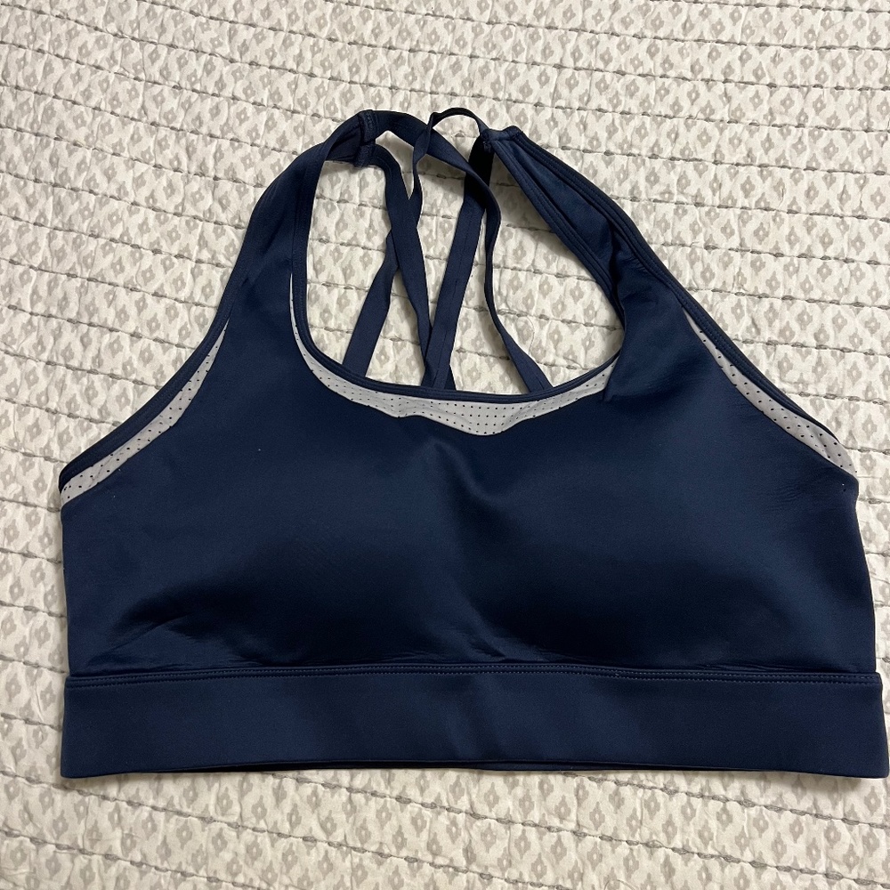 Zyia Navy Primo Bra